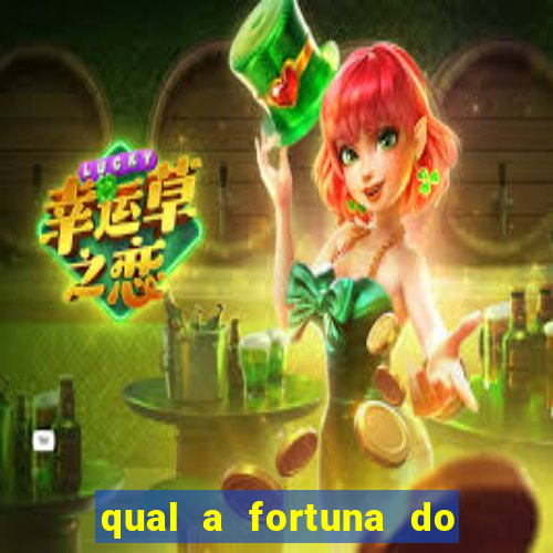 qual a fortuna do dono da cacau show